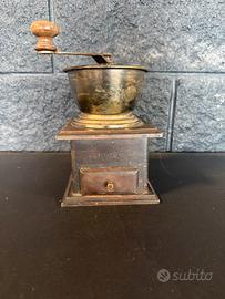 Macina caffè antico anni 30