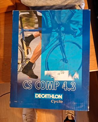 copri scarpa MTB 