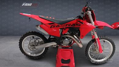 GAS GAS EC 125 MC 125 MY25