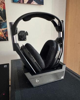 Cuffie Astro A50 X