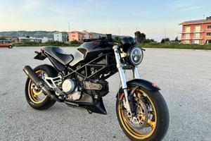 Ducati monster 620 ie