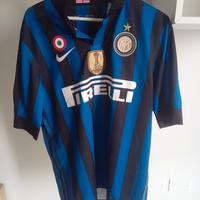 Maglia FC Inter stag. 2011/2012 Samuel Eto'o