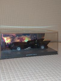 Diorama Batmobile 1/43 Batman