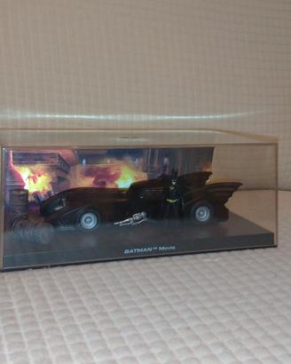 Diorama Batmobile 1/43 Batman