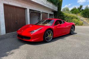 Ferrari 458 Italia DCT