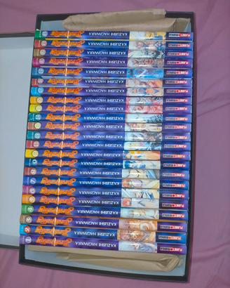 manga bastard  vintage 1-23