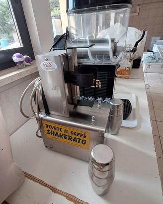 Shaker granitiera sorbettiera cioccolatiera