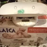 Bilancia bambini laica