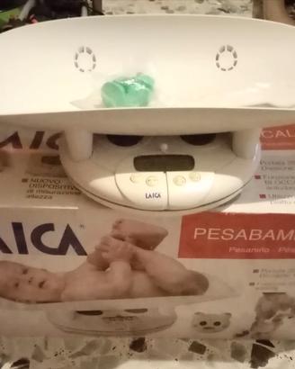 Bilancia bambini laica