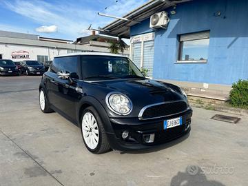 Mini Cooper S Coupe CENTRALINE MOTORE DA RIVEDERE