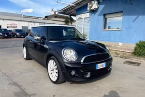 Mini Cooper S Coupe CENTRALINE MOTORE DA RIVEDERE