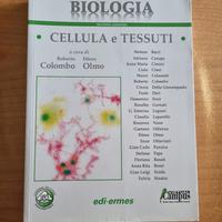 libro universitario citologia istologia