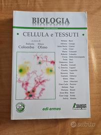 libro universitario citologia istologia