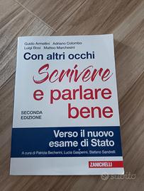 Con altri occhi, scrivere e parlare bene 