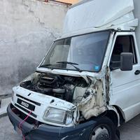 Iveco Daily gemellare cassonato