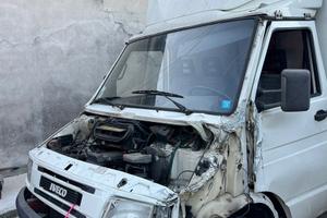 Iveco Daily gemellare cassonato