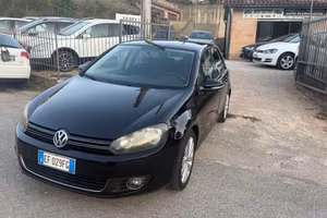 Volkswagen Golf 2.0 TDI 140CV DPF 5p. Highline