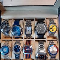 orologi quarzo vari