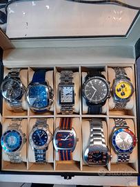 orologi quarzo vari