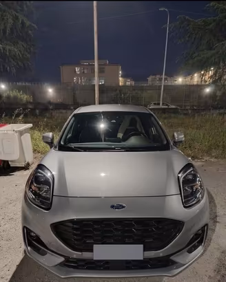 Ford Puma St-Line 2022 1.0 Ecoboost Hybrid 125cv