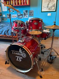 Batteria Tamburo T5