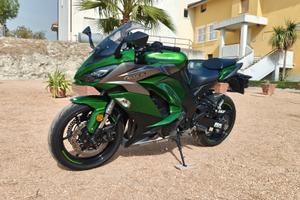 Kawasaki z1000 sx