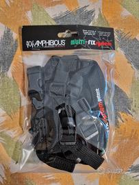 Cinghie Amphibious Multi-fix Set da 4