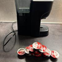 Lavazza macchina caffe e capsule