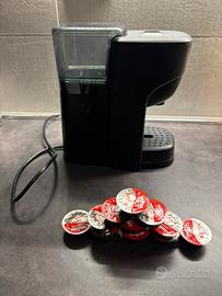 Lavazza macchina caffe e capsule