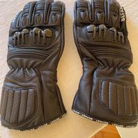 Guanti da moto stradali in pelle Befast nuovi