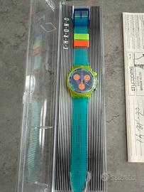 Swatch Neo Wave 1991