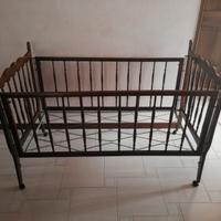 lettino per bambini