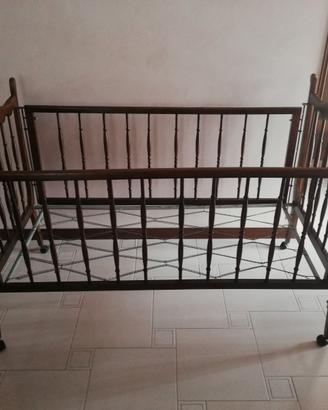 lettino per bambini