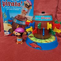 L'allegro pirata - gioco da tavolo per bambini
