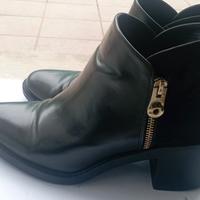 stivaletti Zara 38 donna