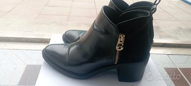 stivaletti Zara 38 donna