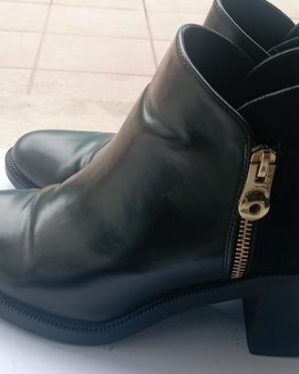 stivaletti Zara 38 donna