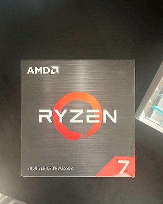 Processore AMD Ryzen 5800X  