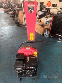 Biotrituratore a benzina