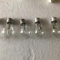 Lampadine ad incandescenza