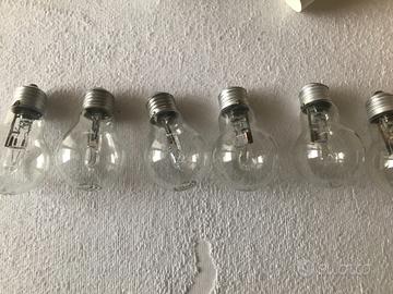 Lampadine ad incandescenza