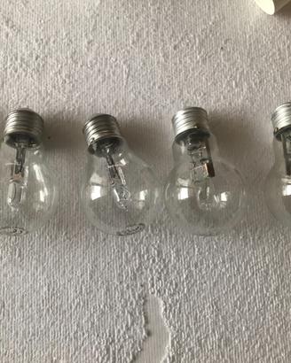 Lampadine ad incandescenza