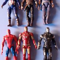 Personaggi Marvel Avengers