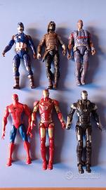 Personaggi Marvel Avengers