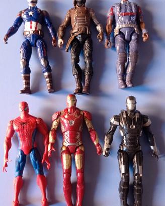 Personaggi Marvel Avengers
