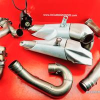 SCARICO MARMITTA DUCATI PANIGALE 1199