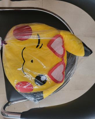 Cuscino pillow Pikachu pokemon bandai banpresto