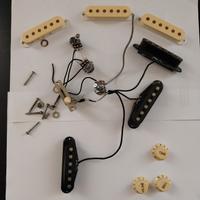 Pickups  Stratocaster