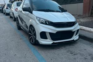 Aixam 50 gti coupé