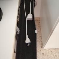 Ikea organizzazione cavi Galant scrivania